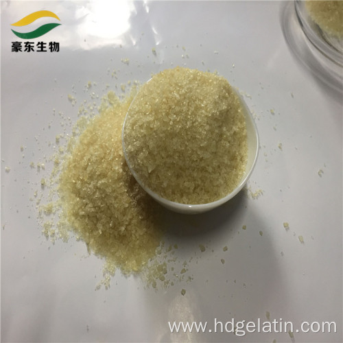 280 bloom 10 mesh gelatin industrial gelatin powder